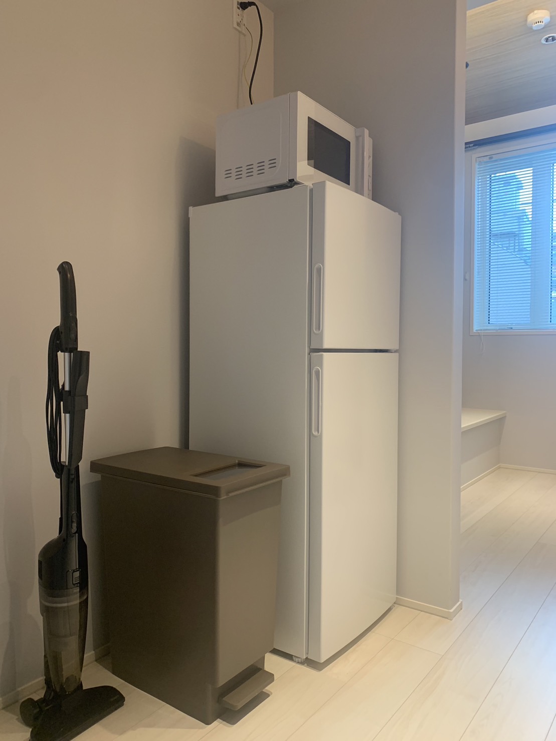 タイプ1_冷蔵庫・電子レンジ