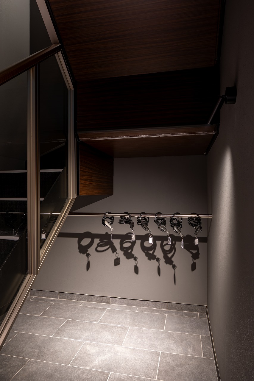 一時荷物保管場所