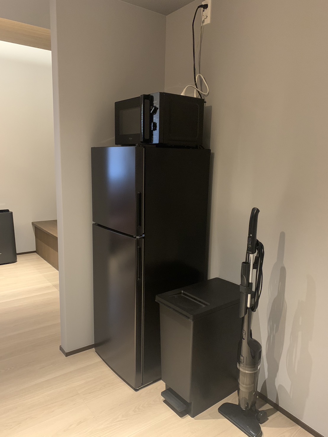 タイプ2_冷蔵庫・電子レンジ