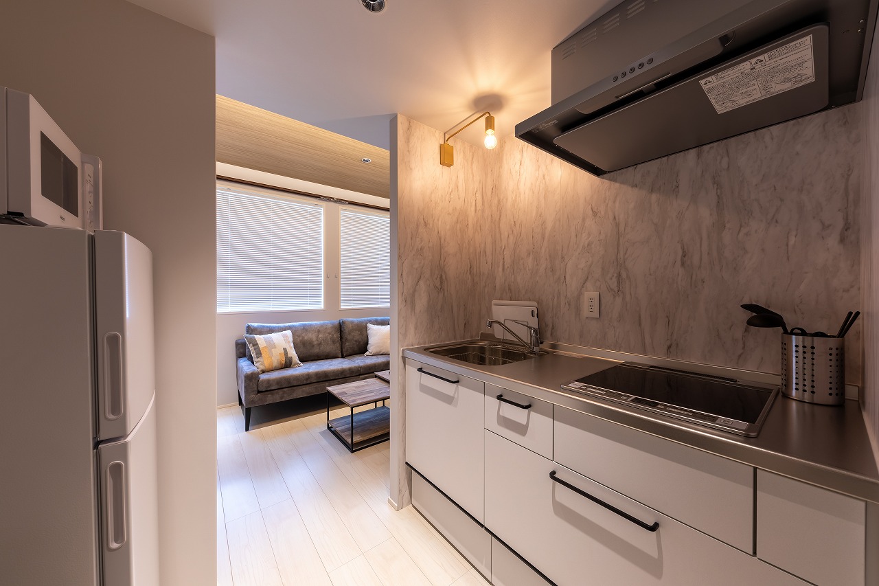 タイプ1_キッチン