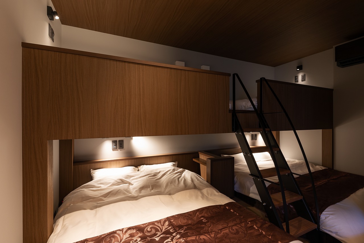 タイプ2_ベッド