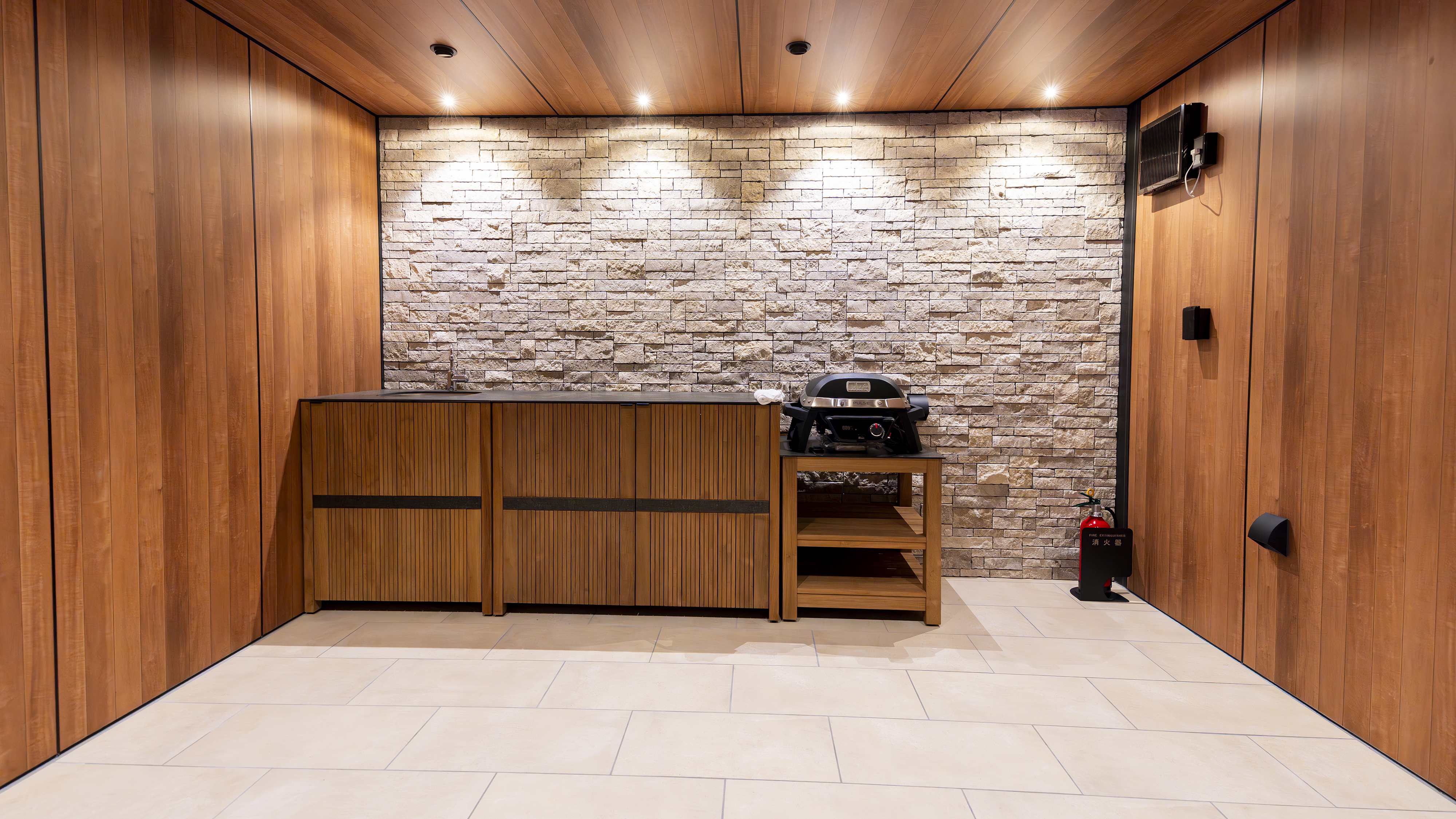 Jupiter（ジュピター）BBQスペースイメージ