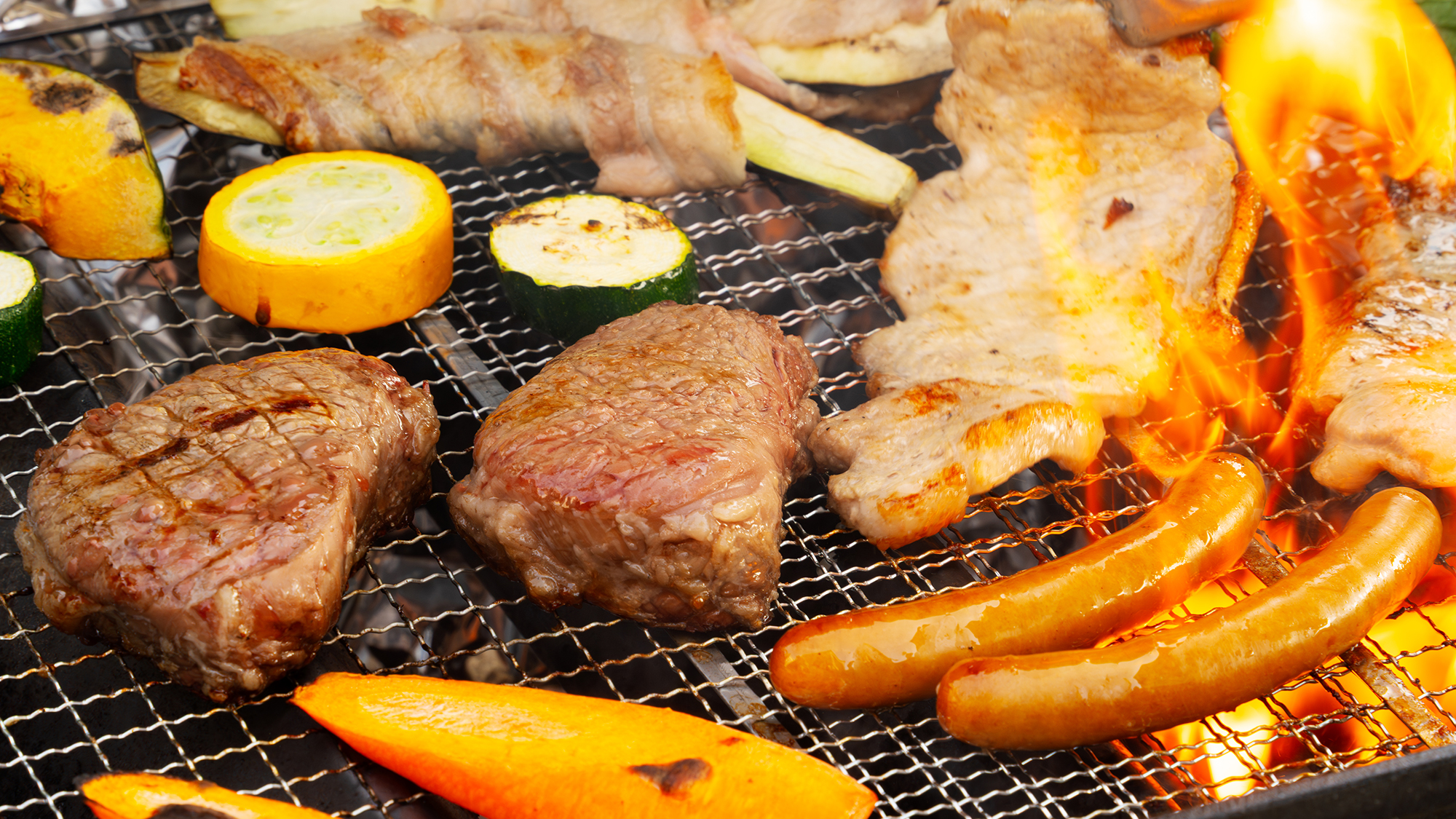 BBQ（料理イメージ）