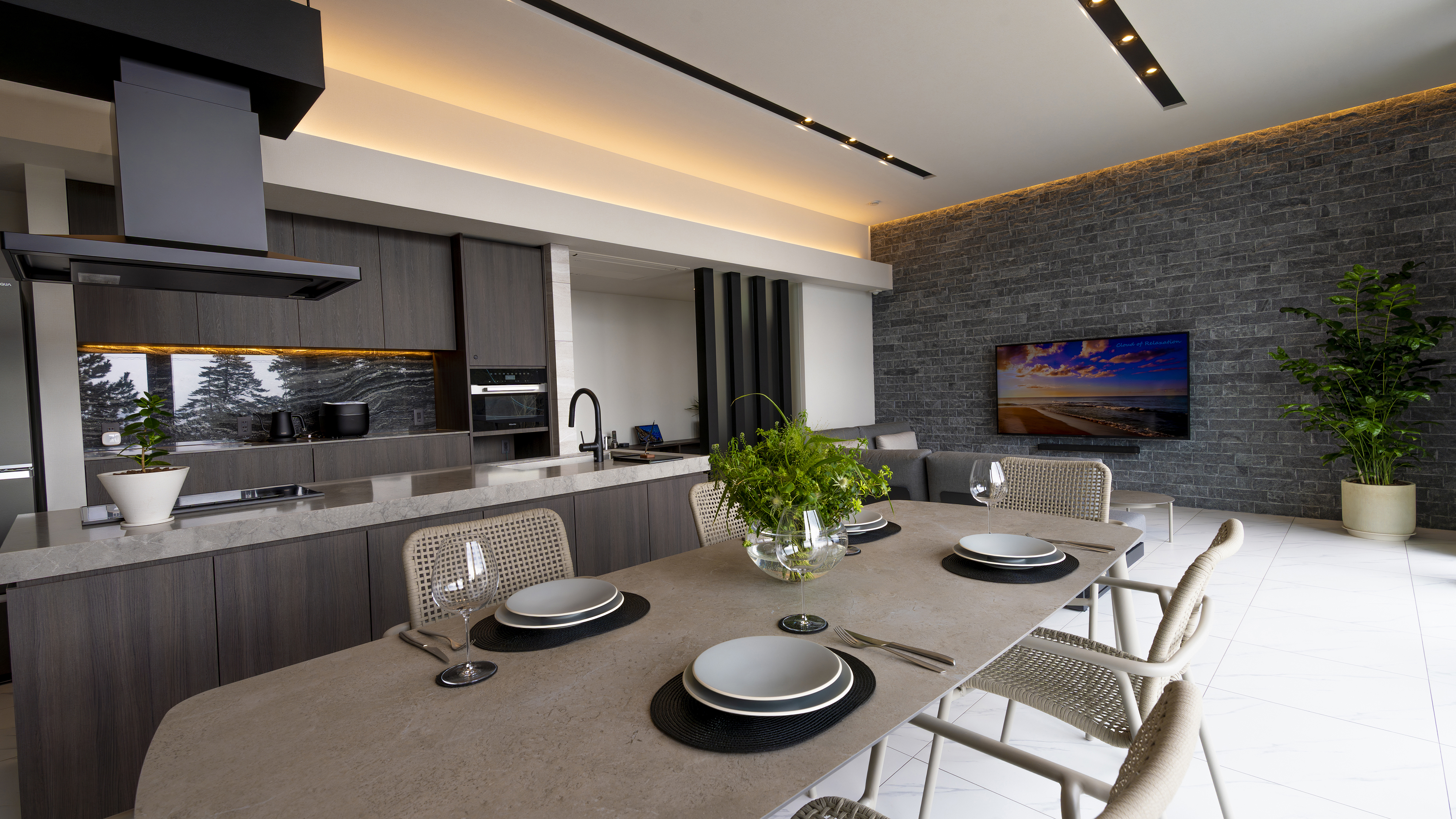 Jupiter（ジュピター）ダイニングイメージ