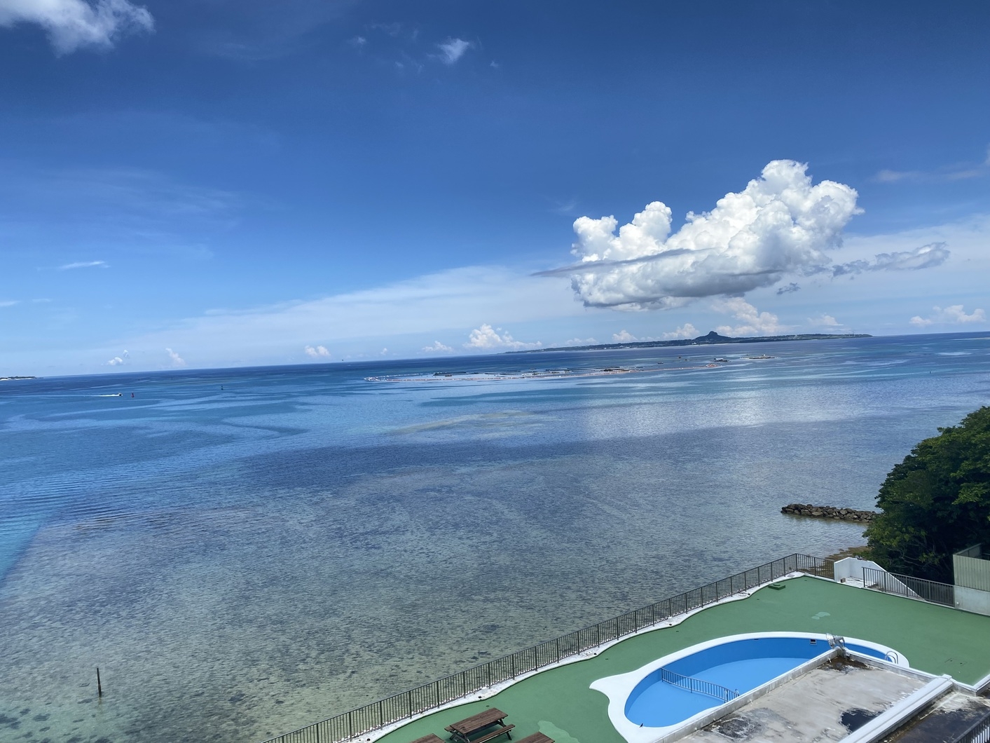 【リゾートステイプラン】全室オーシャンビュー