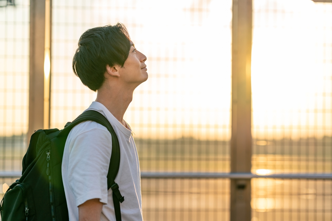 【男性専用】素泊まり(通年)