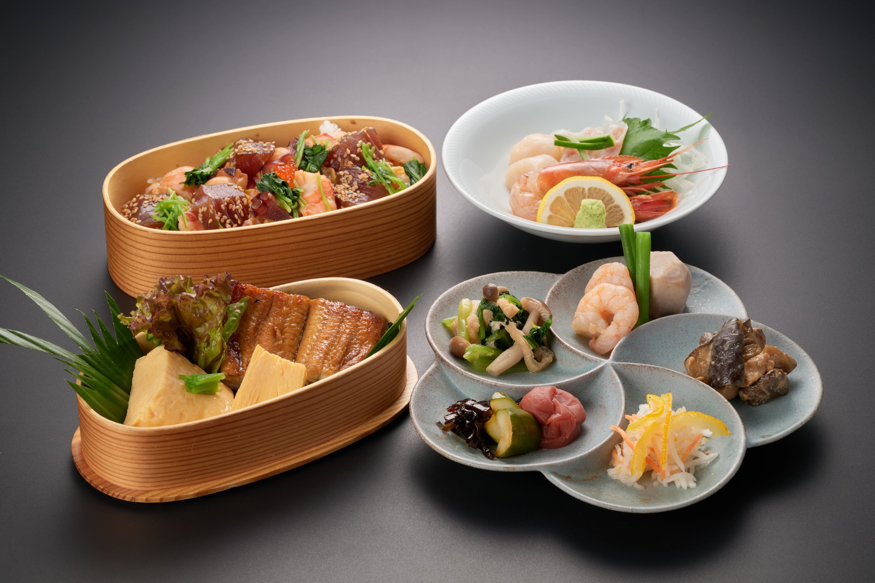 【朝・夕2食付】夕食はうなぎ蒲焼・朝食はフレンチ。日本三古湯の天然温泉で至福のひととき（通年）