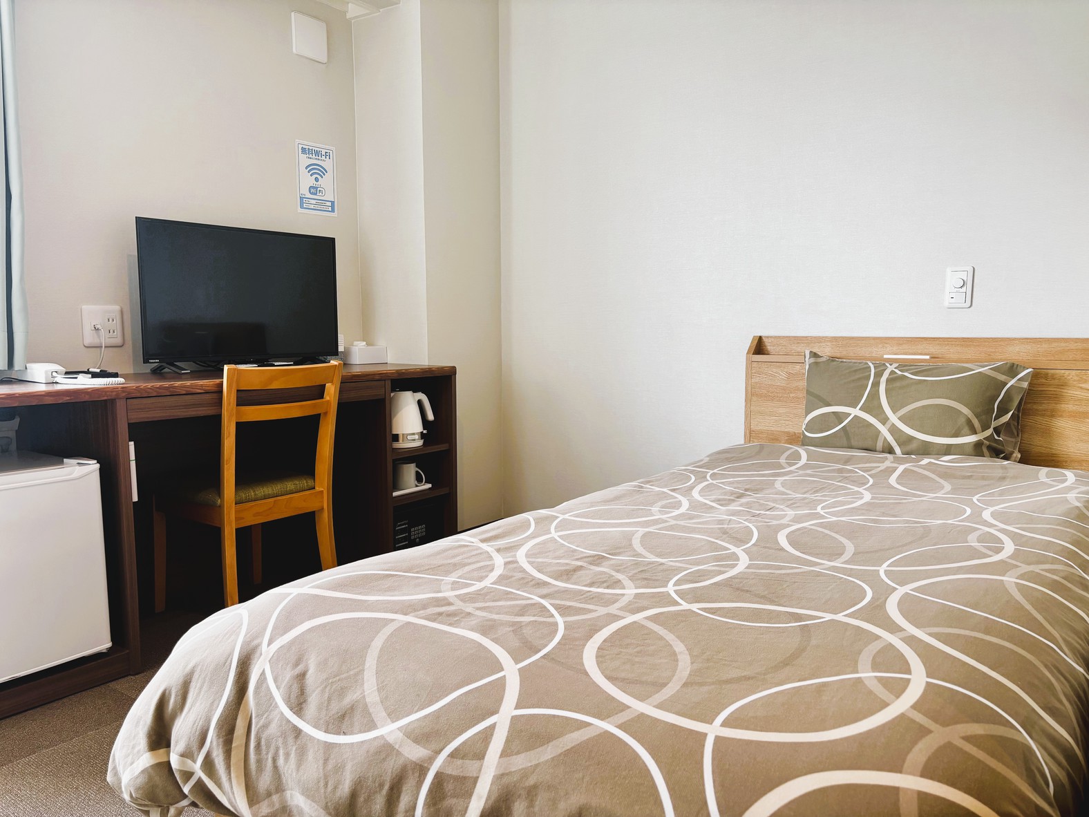 スタンダードシングルルーム