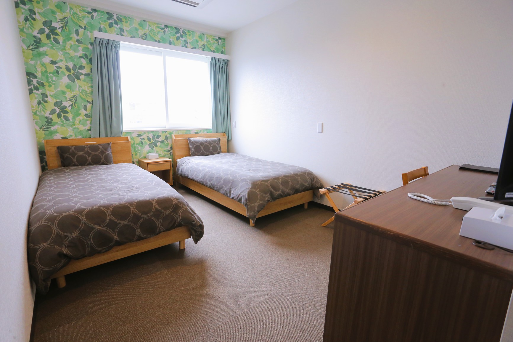 エコノミーツインルーム