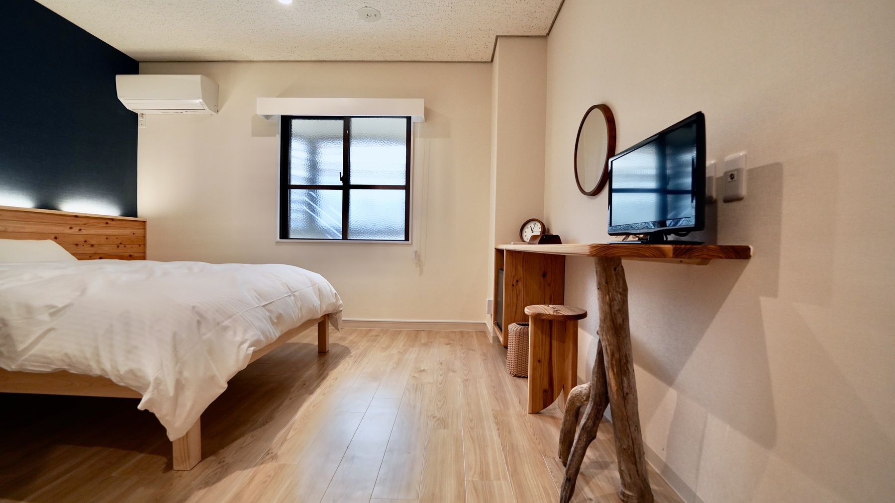 スタンダードダブルルーム