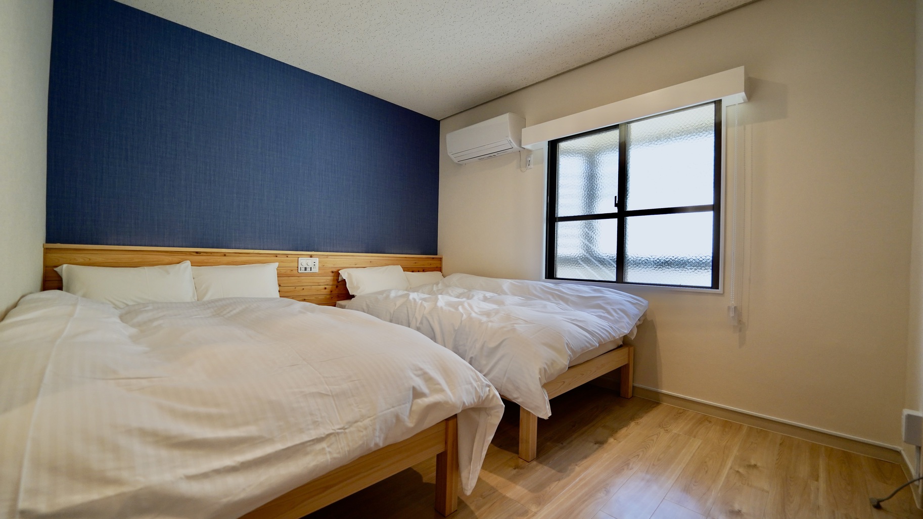 スタンダードツインルーム