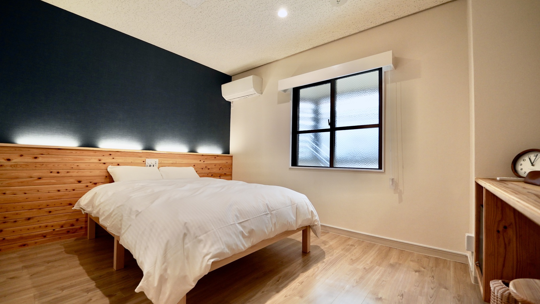 【5連泊割】連泊でお得に宿泊！　2023年11月にフルリノベーション　繁華街・コンビニまで徒歩圏内！