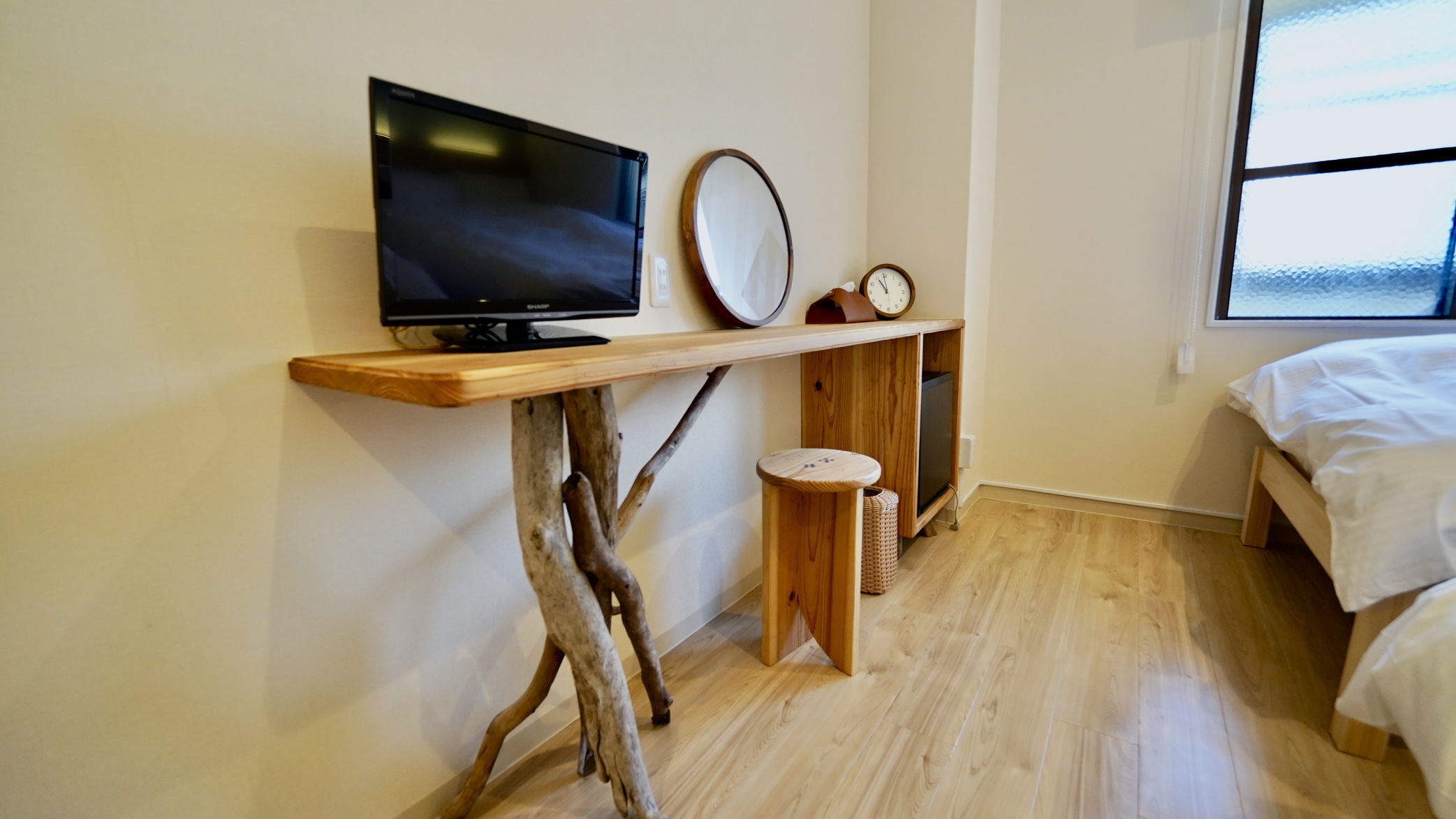 スタンダードツインルーム