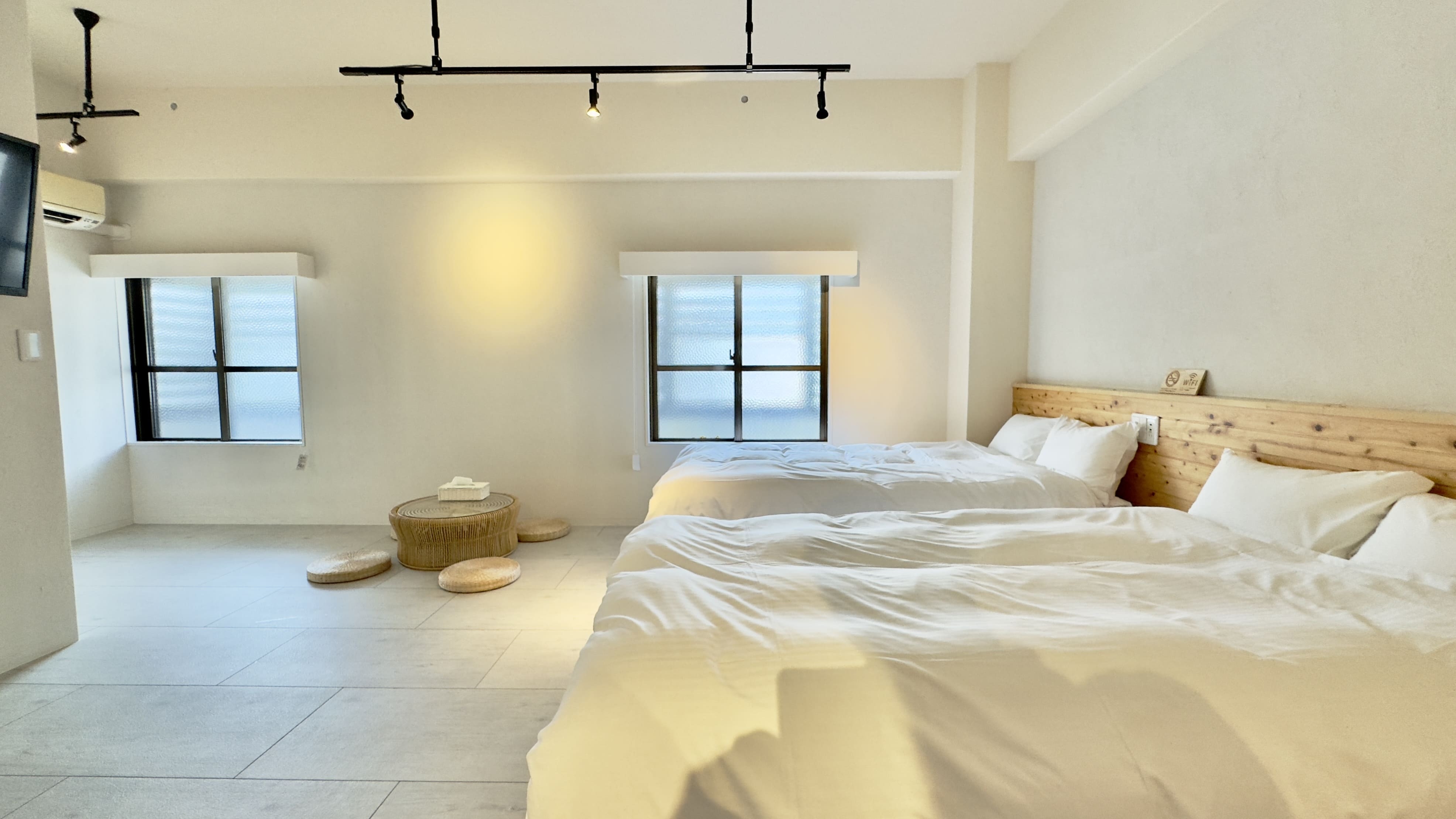 【5連泊割】連泊でお得に宿泊！　2023年11月にフルリノベーション　繁華街・コンビニまで徒歩圏内！