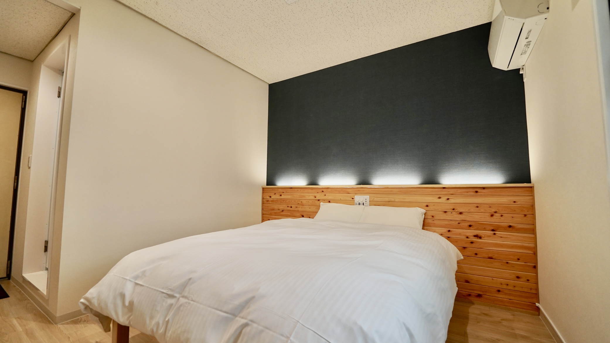 スタンダードダブルルーム