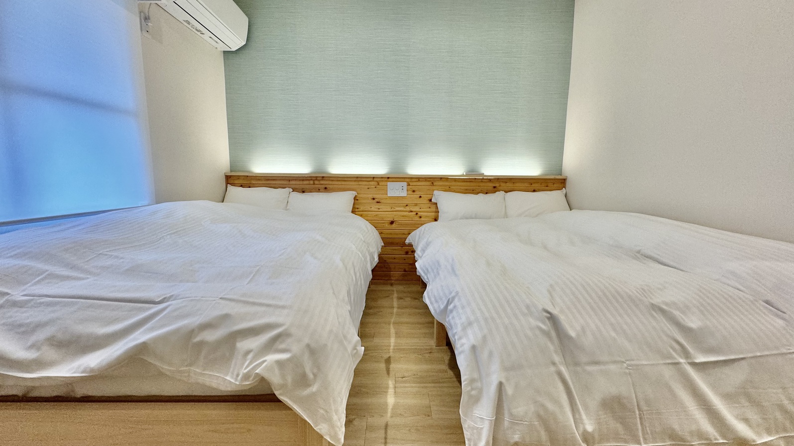 スタンダードツインルーム