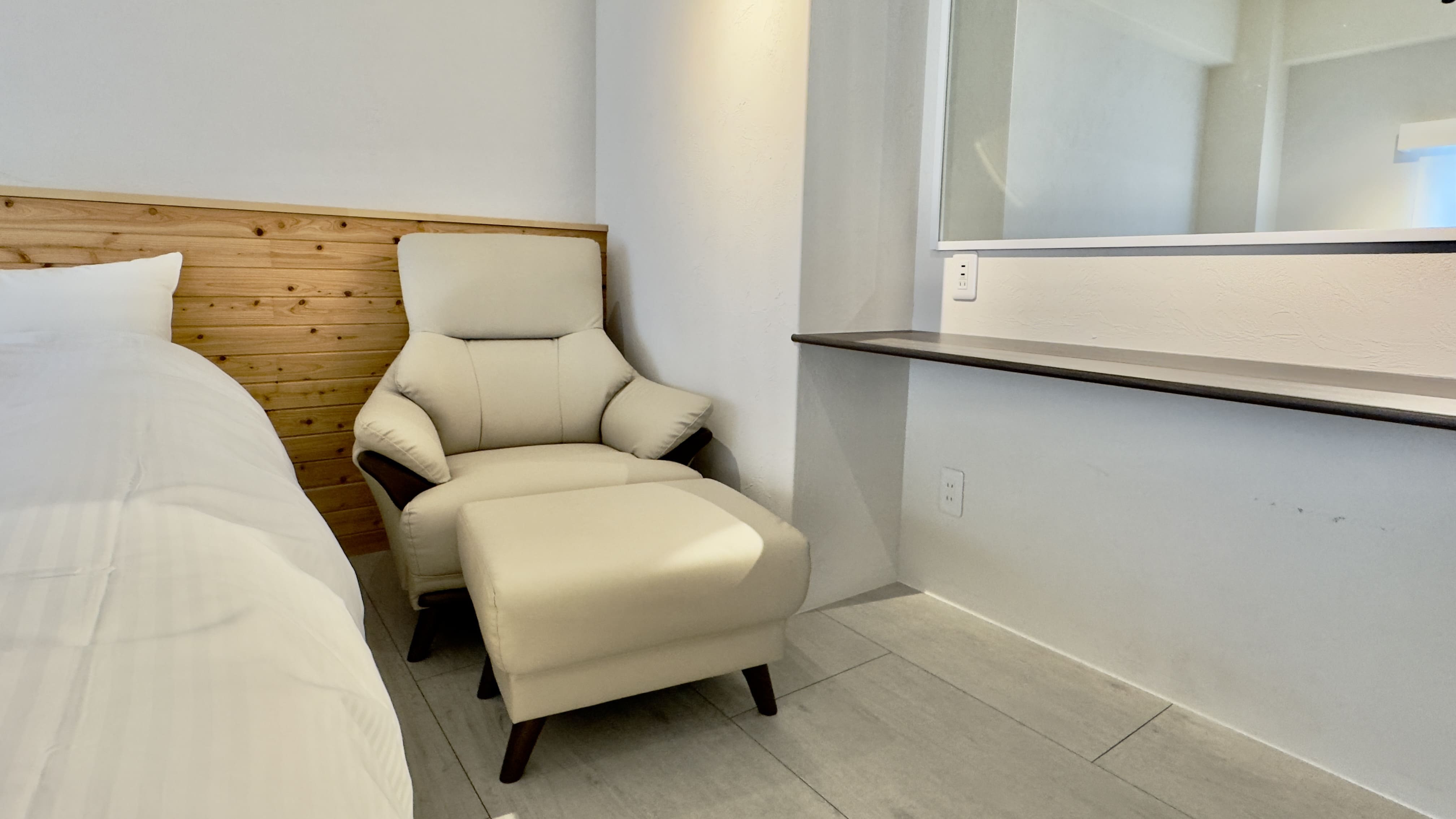 デラックスツインルーム