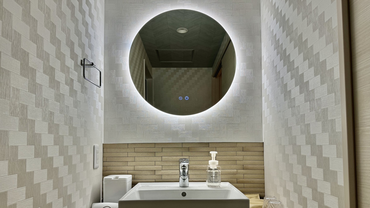 デラックスツインルーム