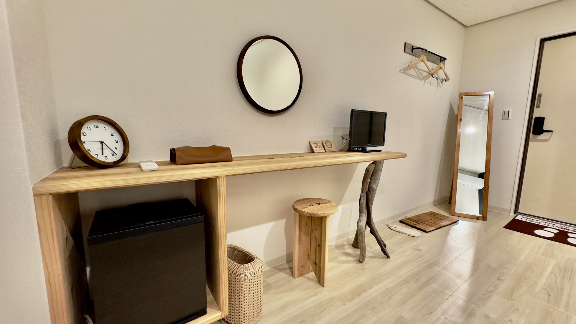 スタンダードダブルルーム