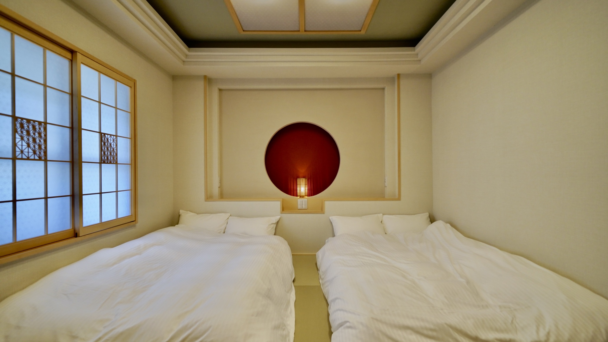 和モダンルーム