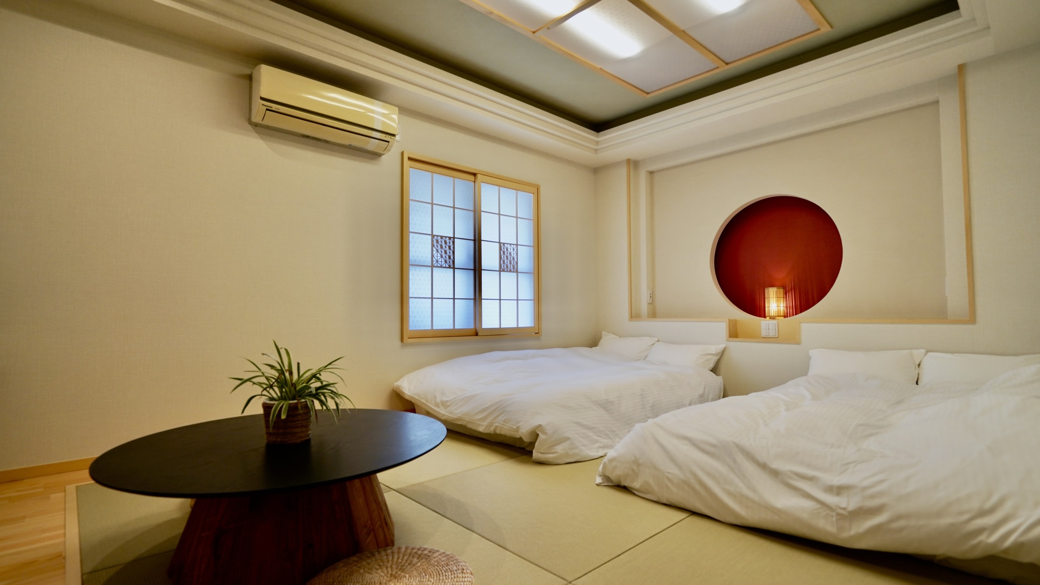 【5連泊割】連泊でお得に宿泊！　2023年11月にフルリノベーション　繁華街・コンビニまで徒歩圏内！