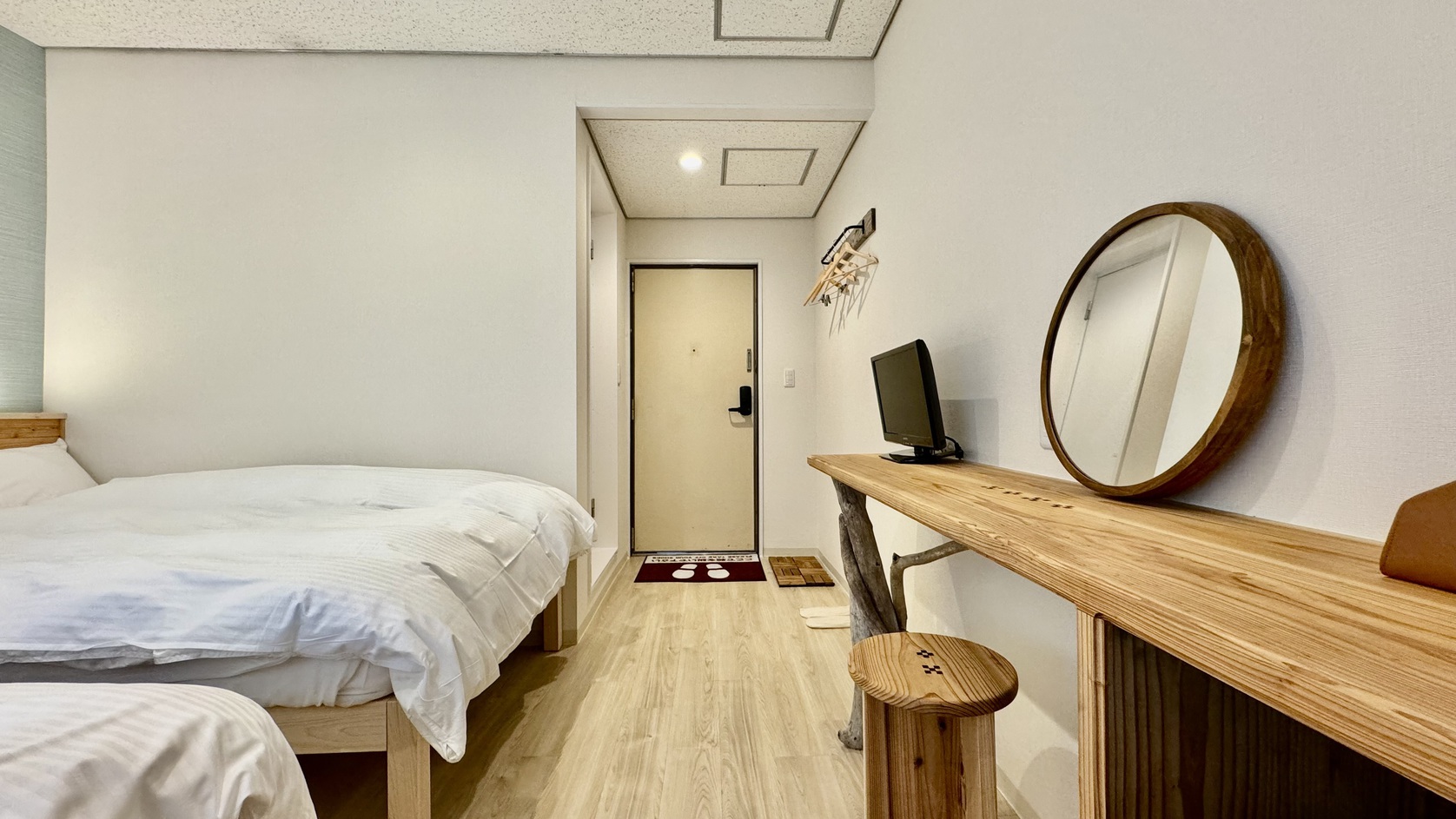 スタンダードツインルーム