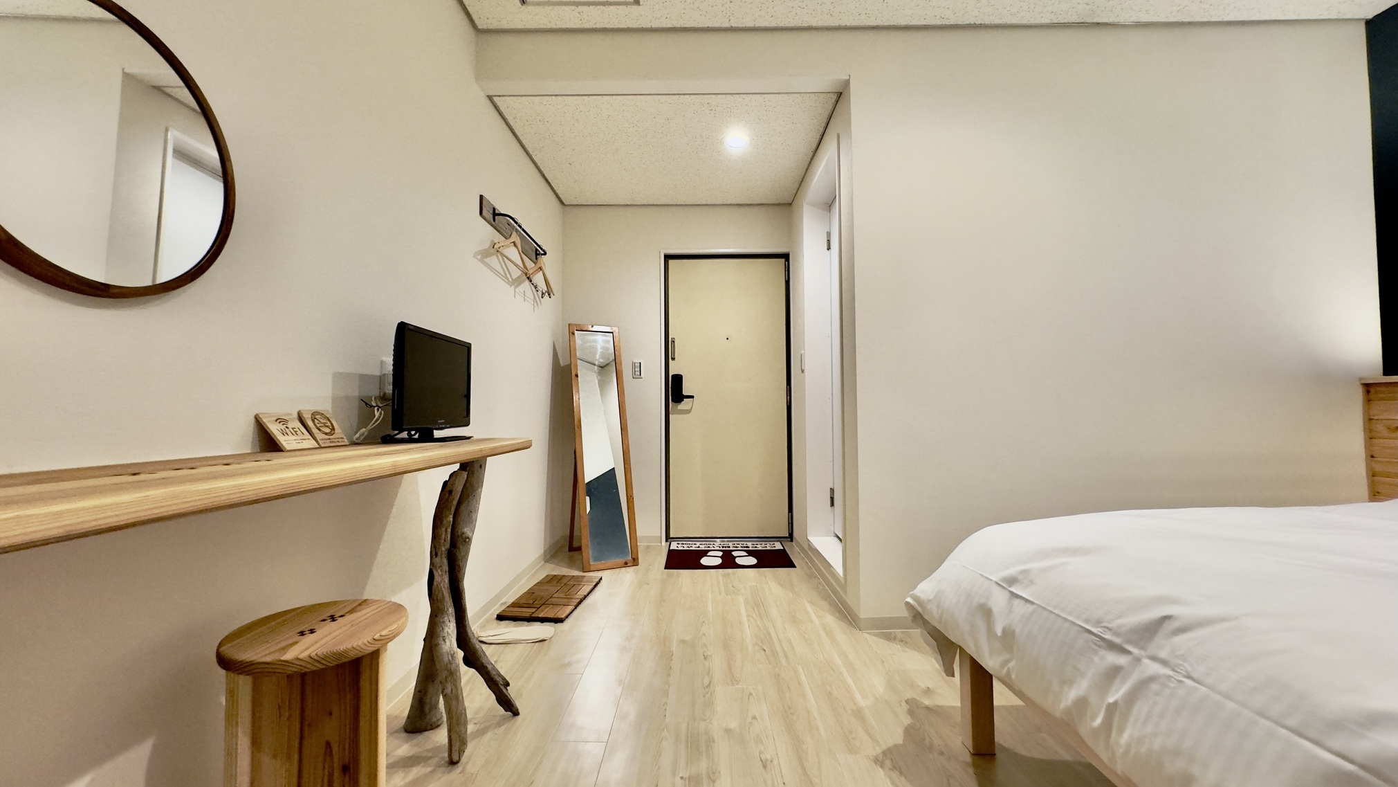 スタンダードダブルルーム