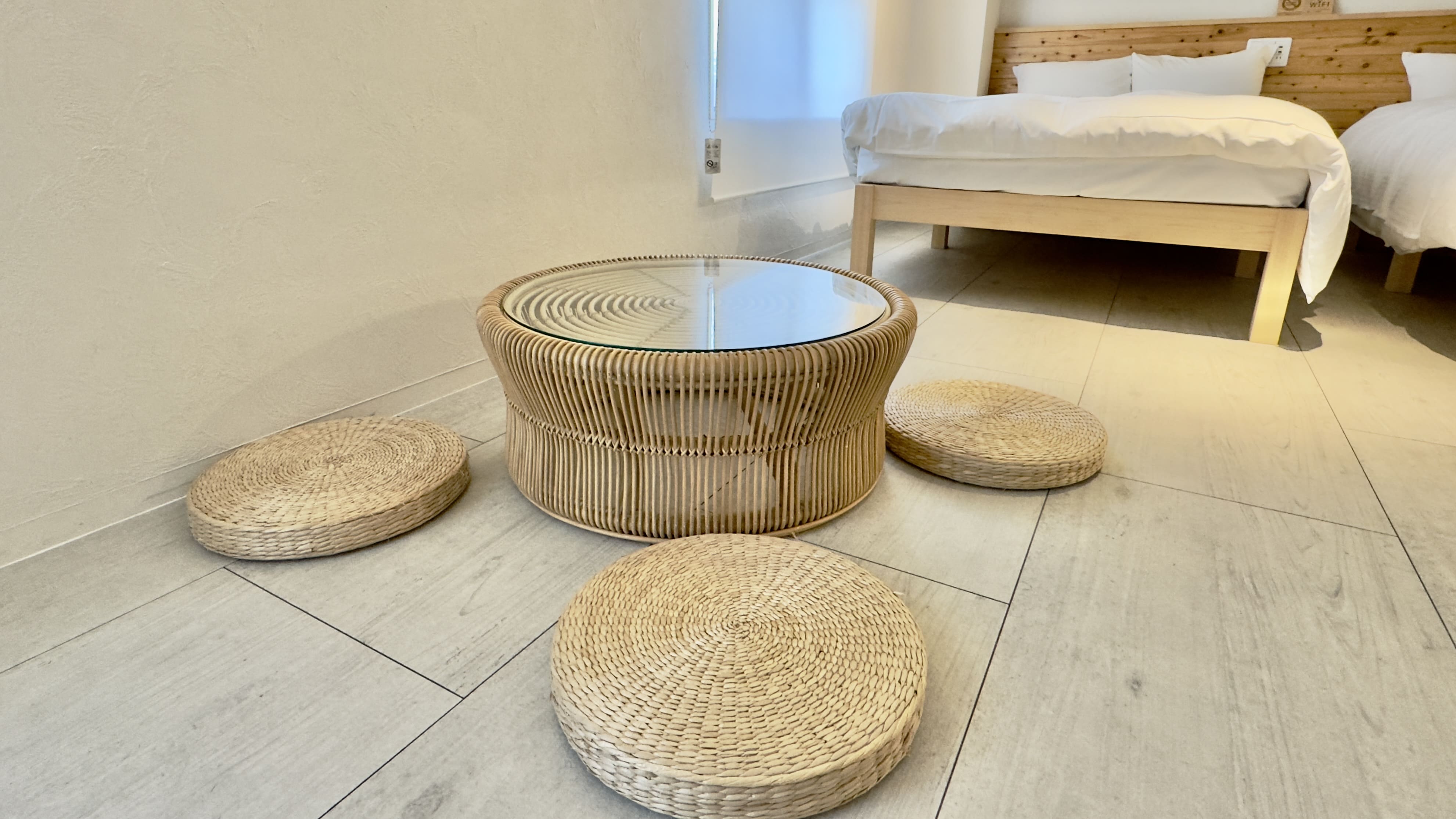 デラックスツインルーム