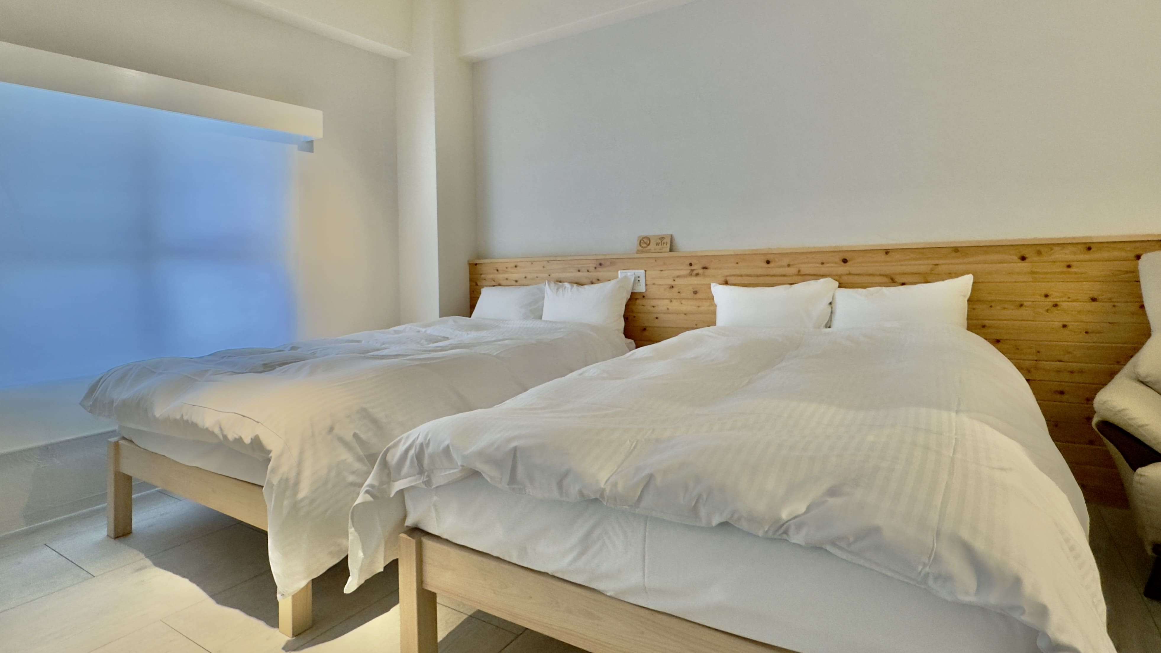 デラックスツインルーム