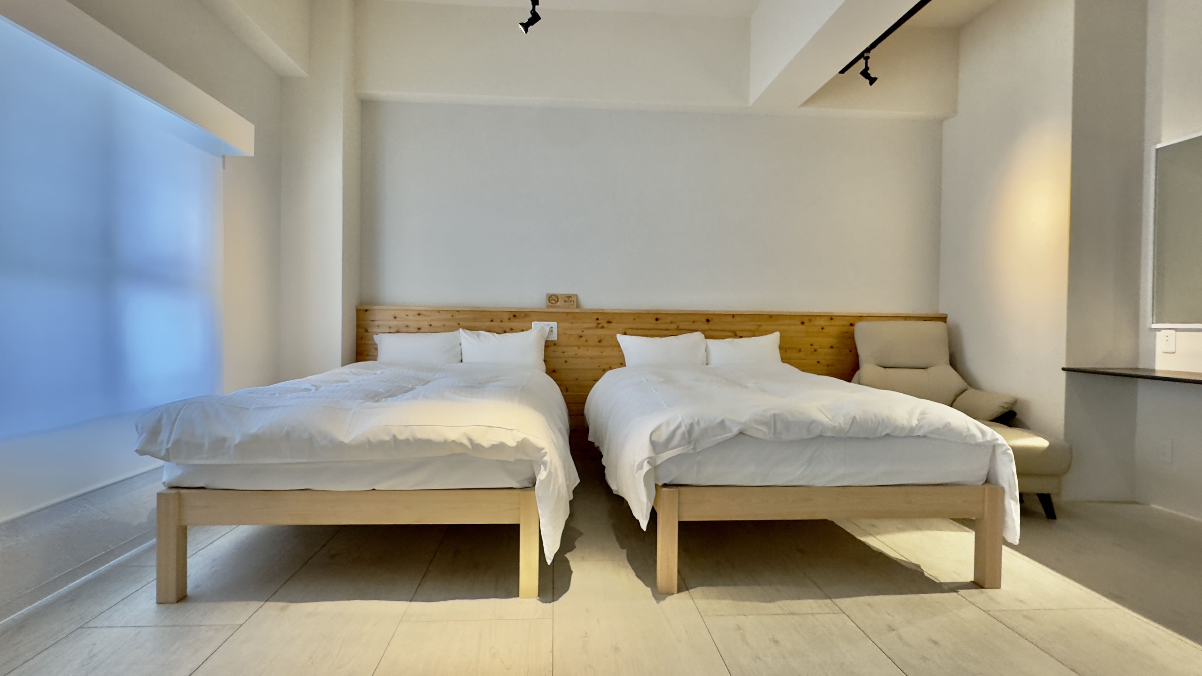 デラックスツインルーム