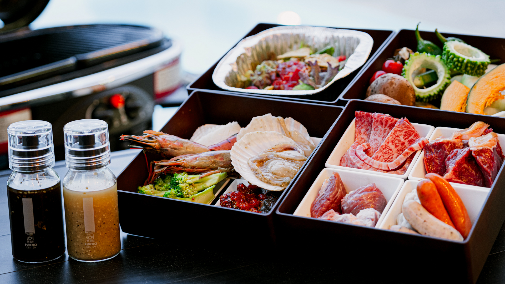 BBQ【オプション】