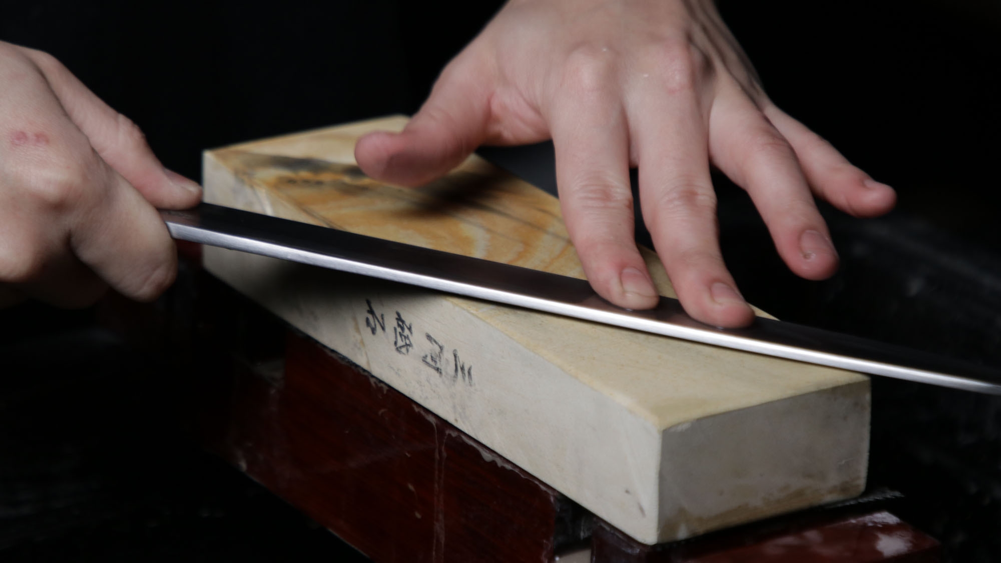 【 包丁砥ぎ直しサービス 】金目鯛姿煮付き◆スタンダードコース