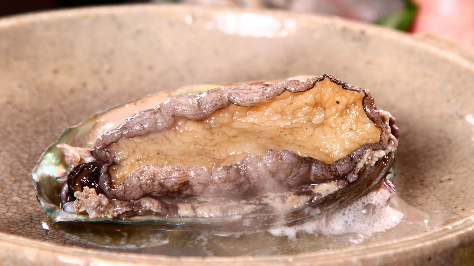 【 ワンランク上のひとり旅 】舟盛り×鮑踊り焼き◆スペシャルコース