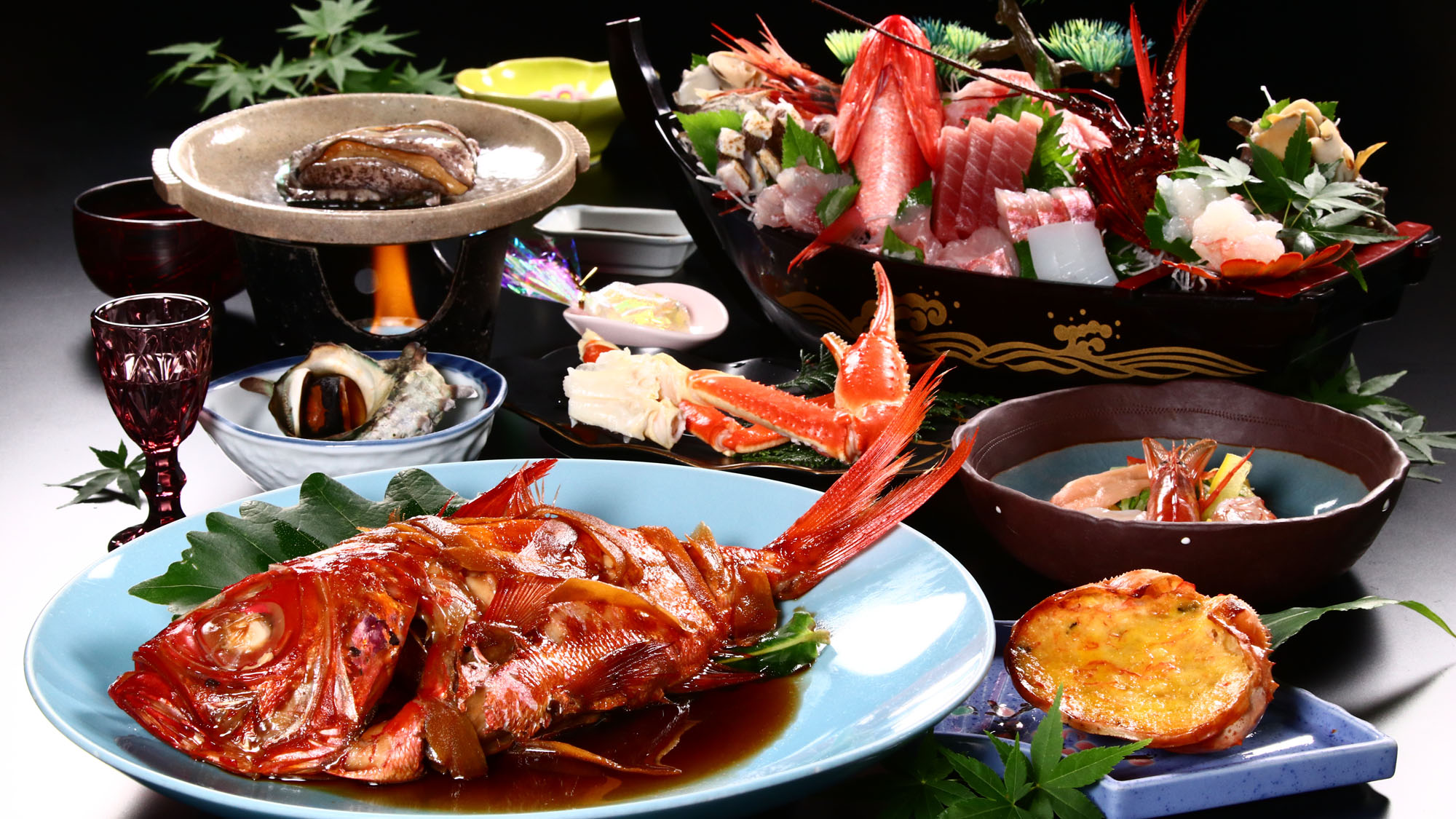 伊勢海老スペシャル*