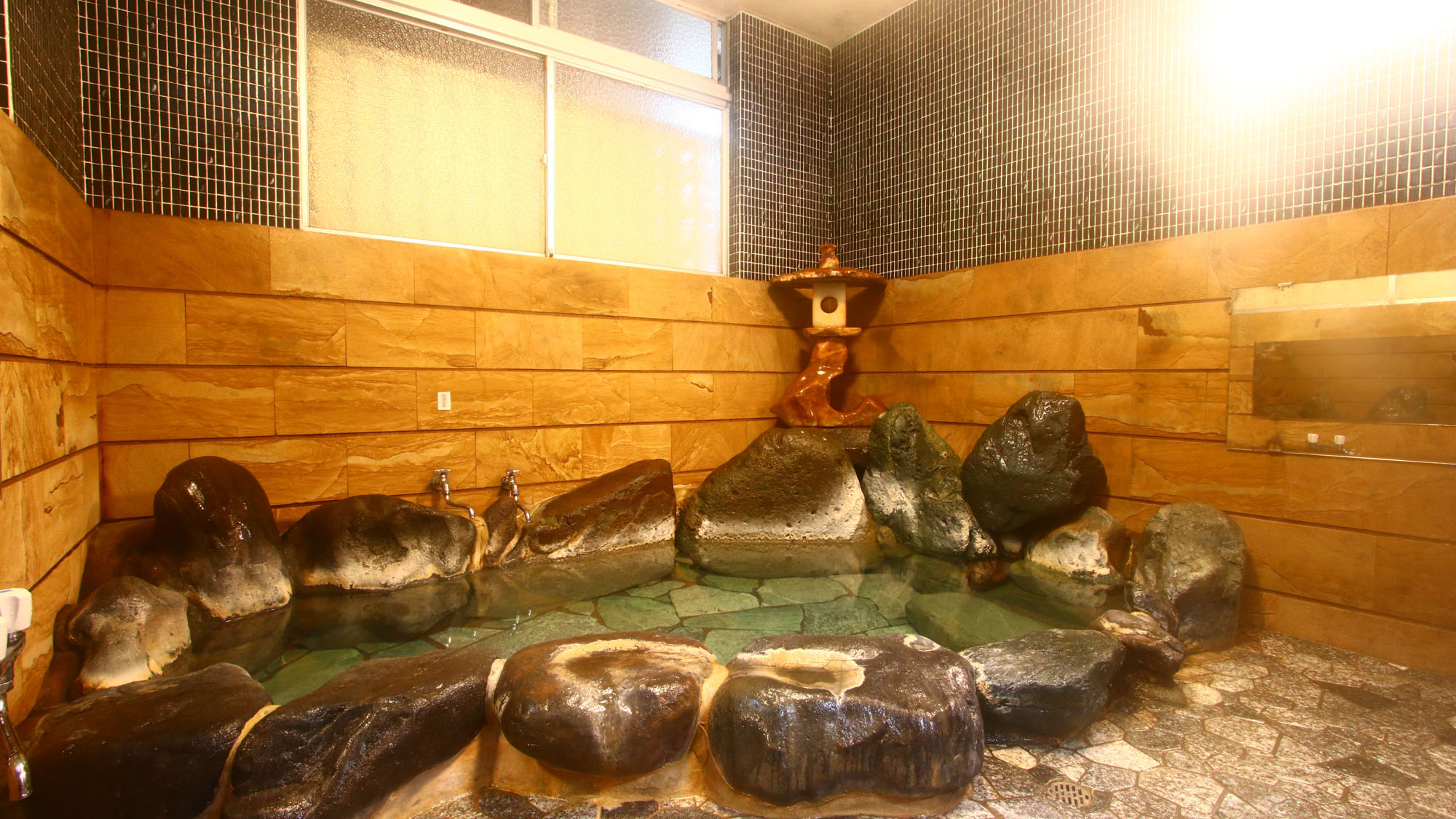 離れ温泉◇玄関を出て目の前にございます*