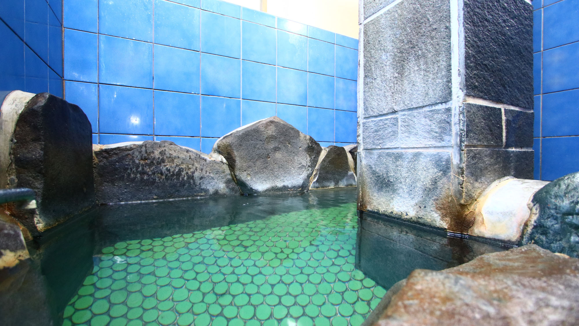 館内◇体の芯まで温まる天然温泉*