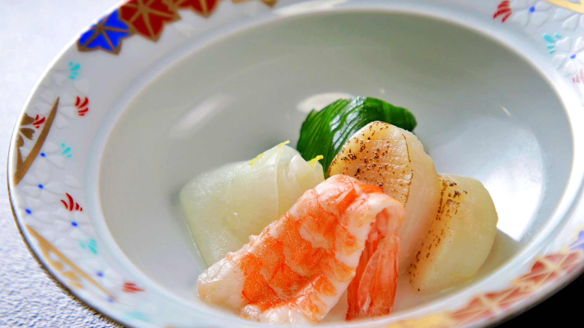 料理一例　酢物