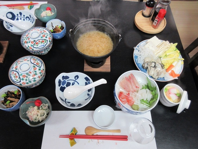 おもてなしプラン / マスターおすすめの二食付き宿泊コ−ス   