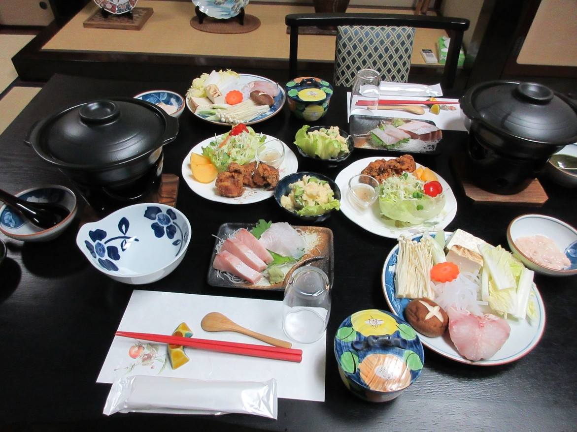 おもてなしプラン / マスターの心づくしの手料理で 