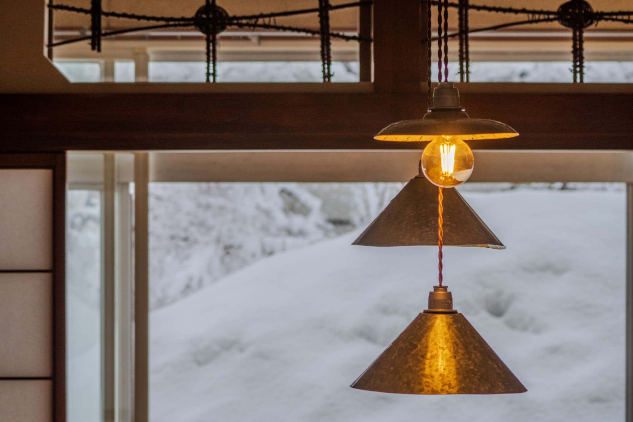 ミライ　リビング冬