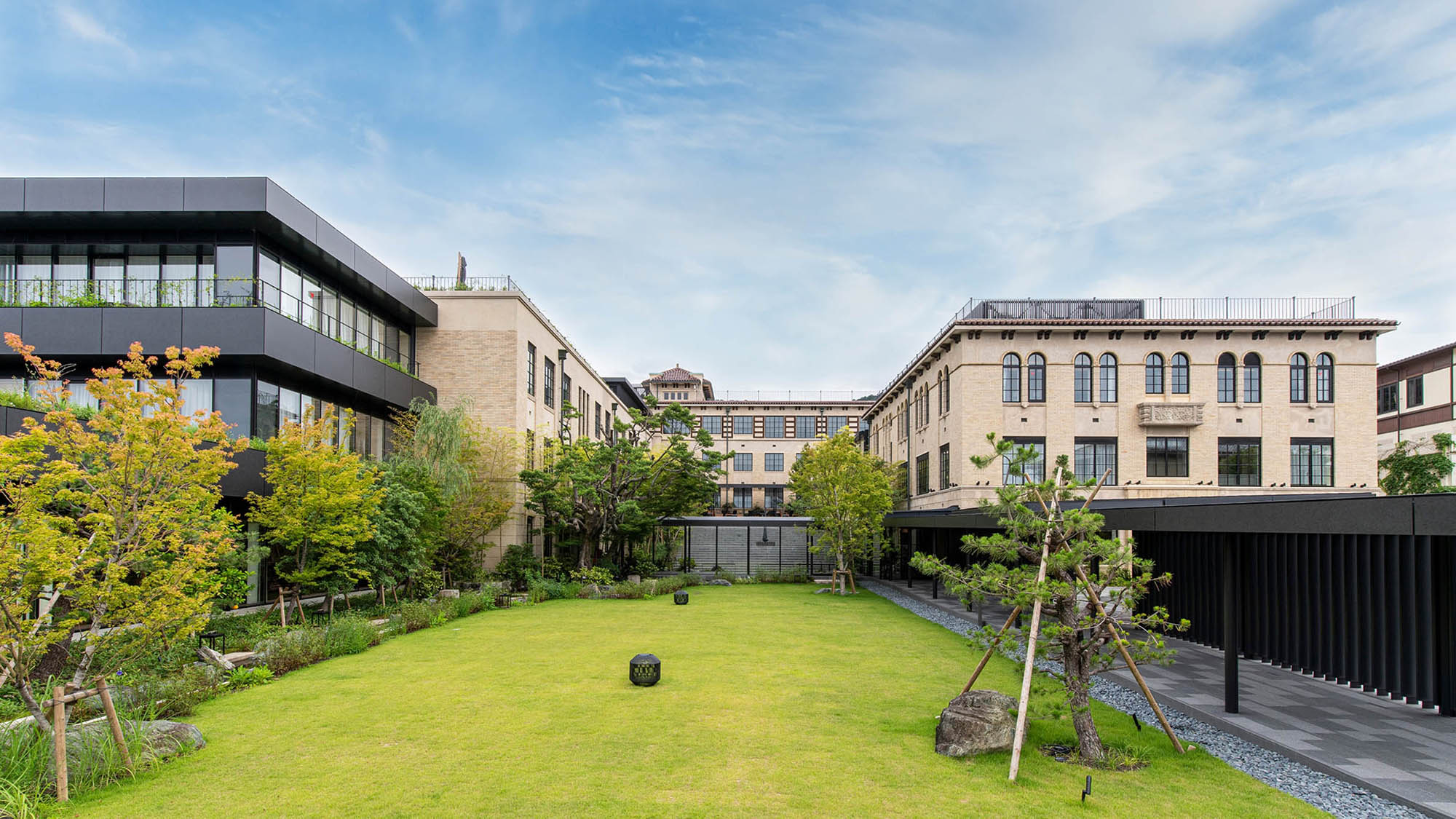 ザ・ホテル青龍 京都清水(The Hotel Seiryu Kyoto Kiyomizu)(外観)