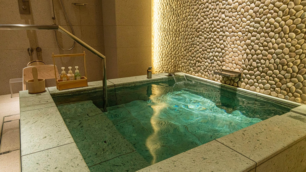 ザ・ホテル青龍 京都清水(The Hotel Seiryu Kyoto Kiyomizu)(スパ・温泉・プール)