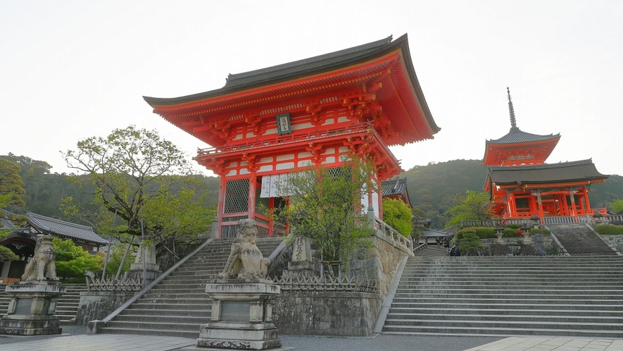 世界遺産 清水寺