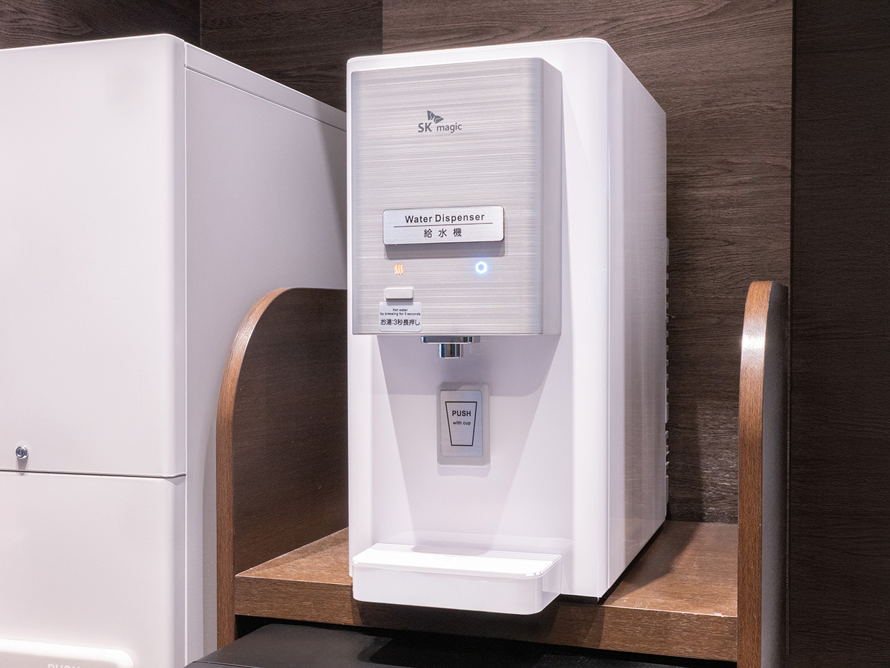 ウォーターサーバー