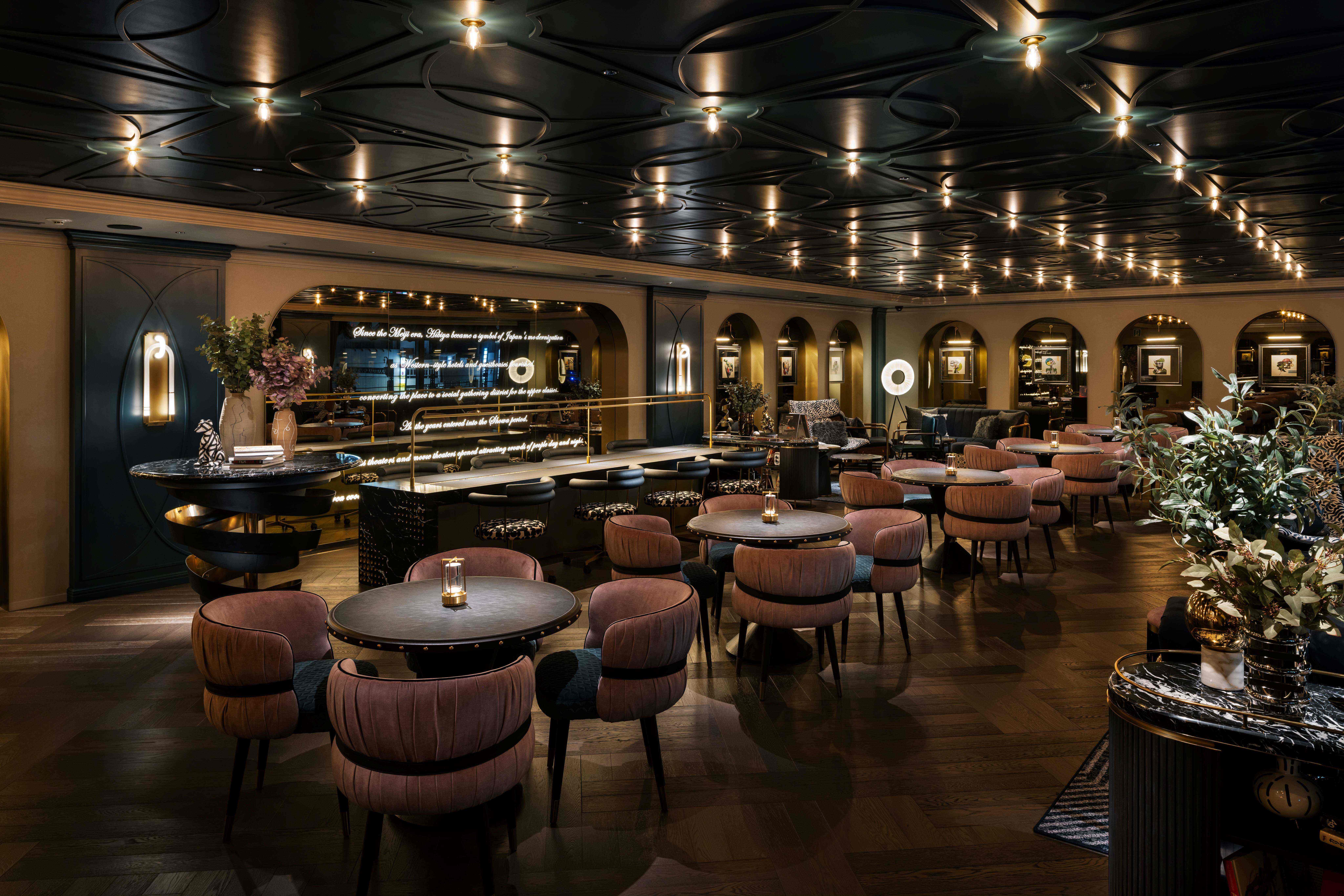 エグゼクティブラウンジ