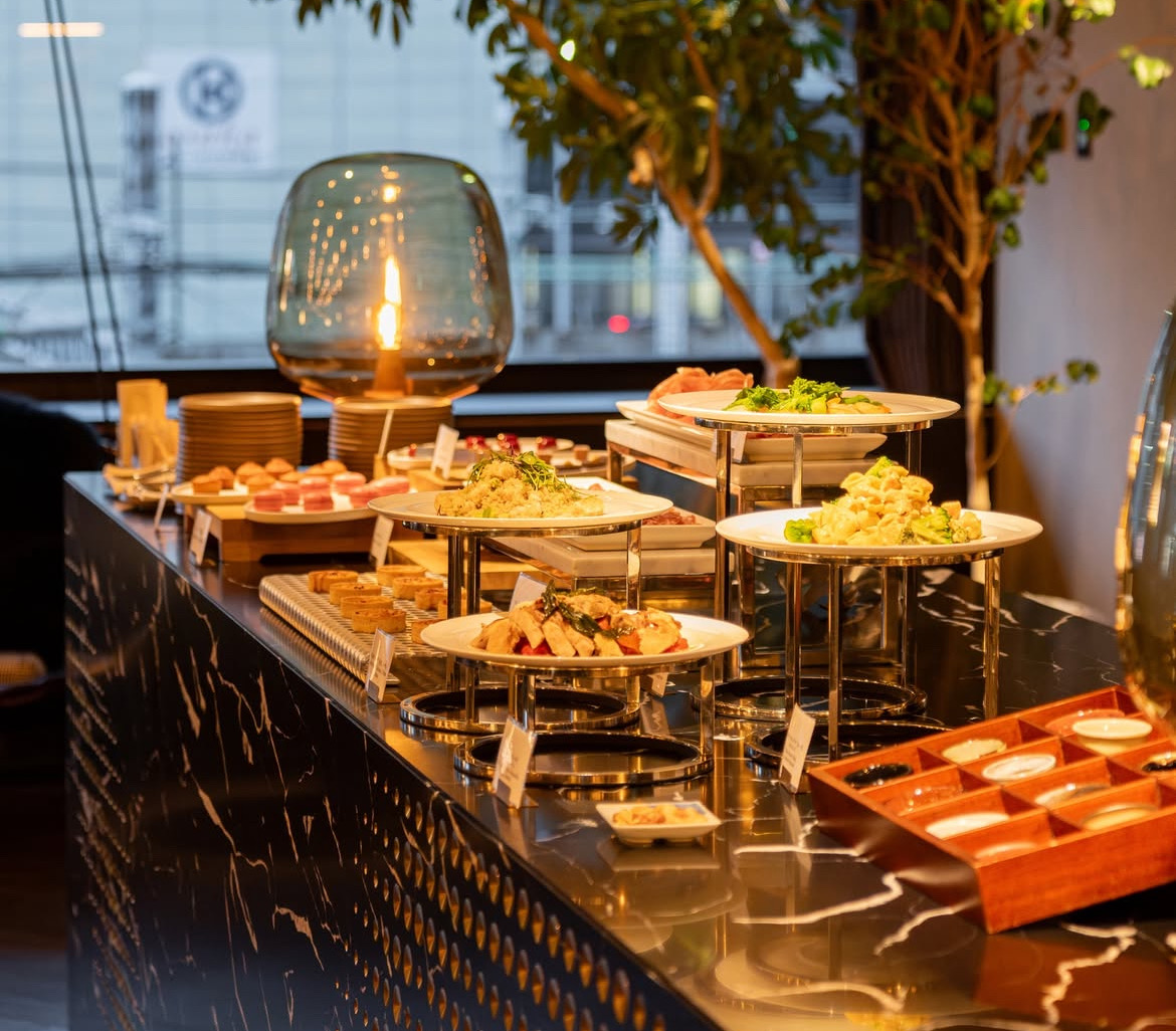 エグゼクティブラウンジ　（フィンガーフード）