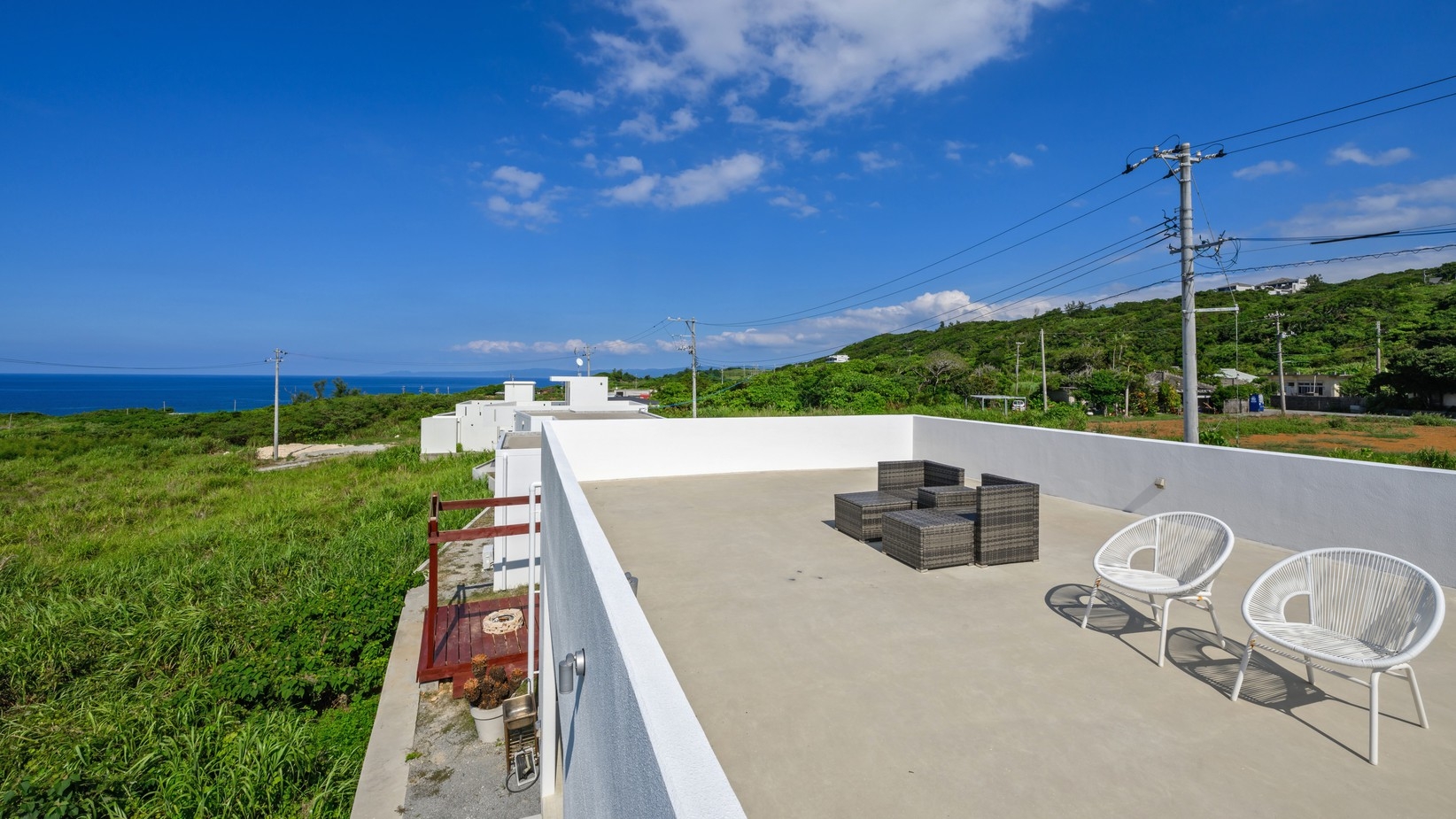 【朝食付｜スタンダードプラン】自然豊かな島時間を〜abundance okinawa〜で