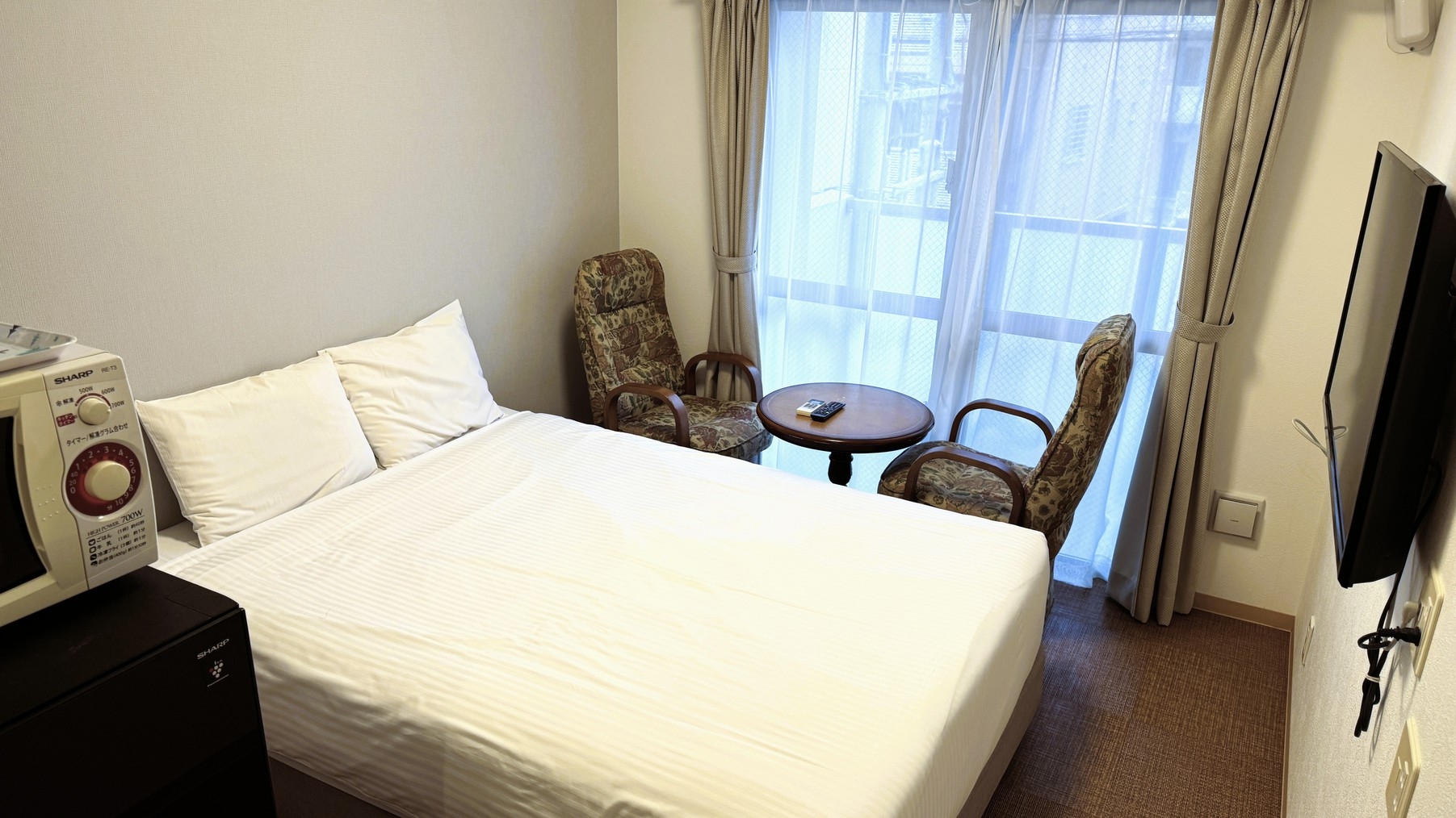 【直前割】「りうぼう楽市」目の前！☆全室《洗濯機・乾燥機》付で快適ステイ！