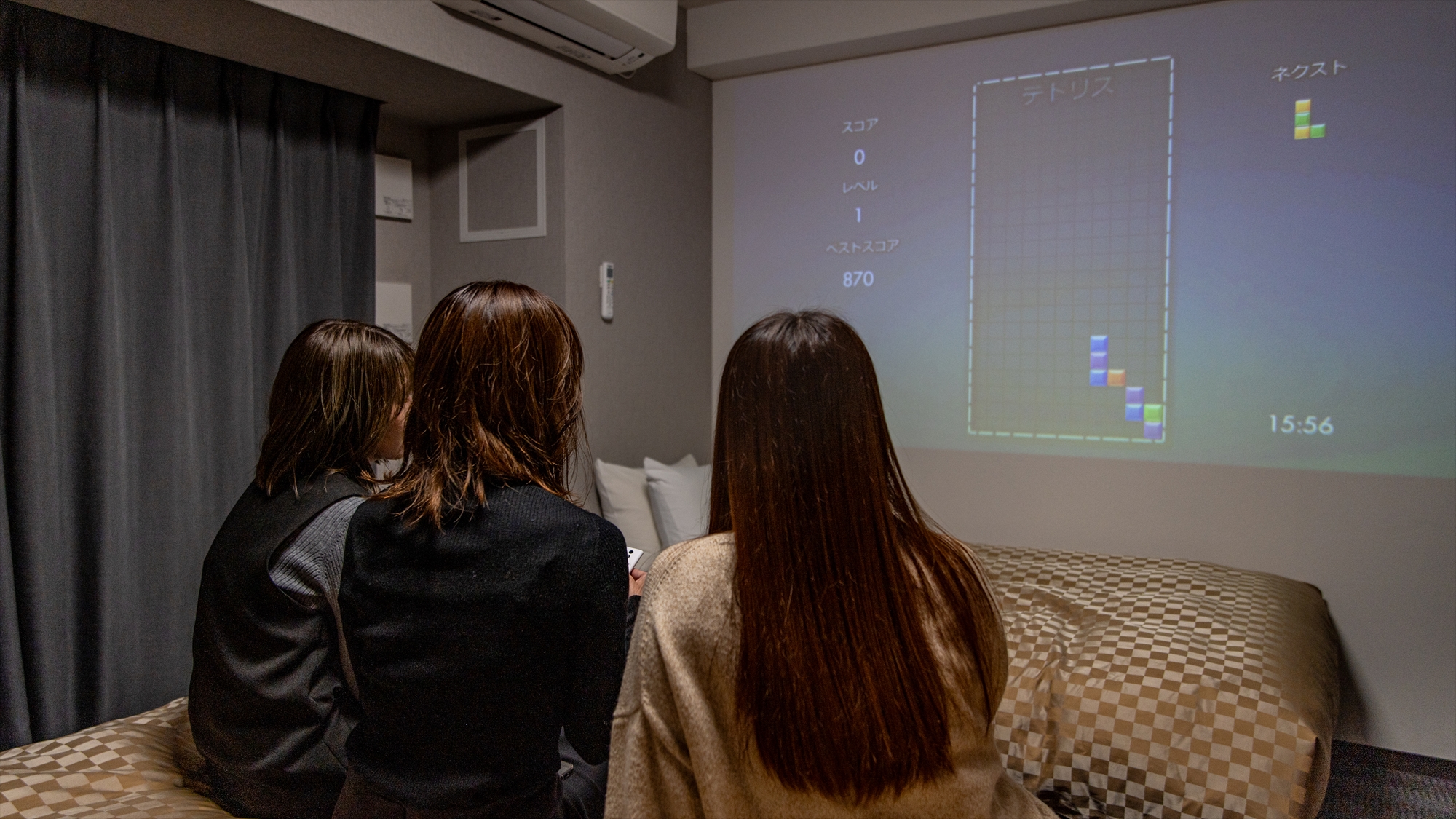 ◆客室紹介　｜全室30平米以上の広々としたお部屋でゆっくりとお過ごしください。