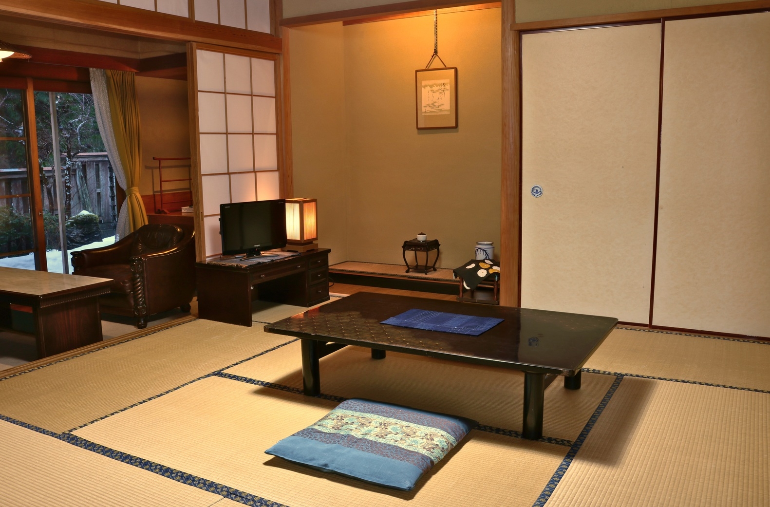 城崎温泉で気ままに外湯めぐり♪湯めぐり券付きお得な素泊まりプラン★無料駐車場完備